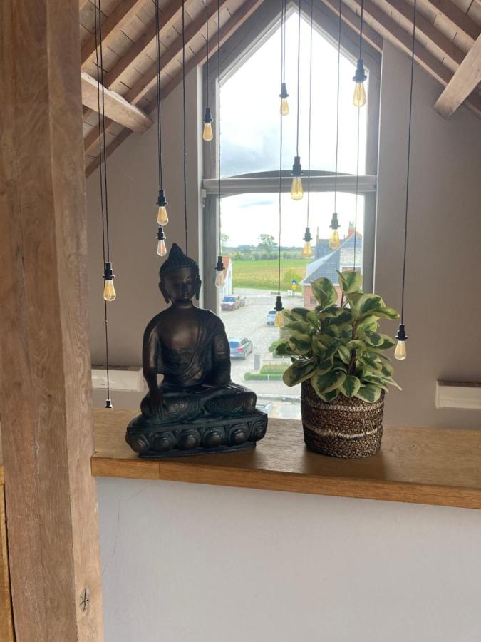 't en lande Villa Alveringem Eksteriør billede